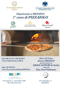 corso per pizzaiolo